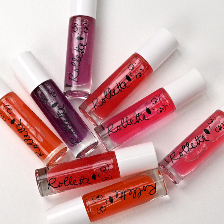 Nailmatic – Lip Gloss – Strawberry - Mabel & Fox