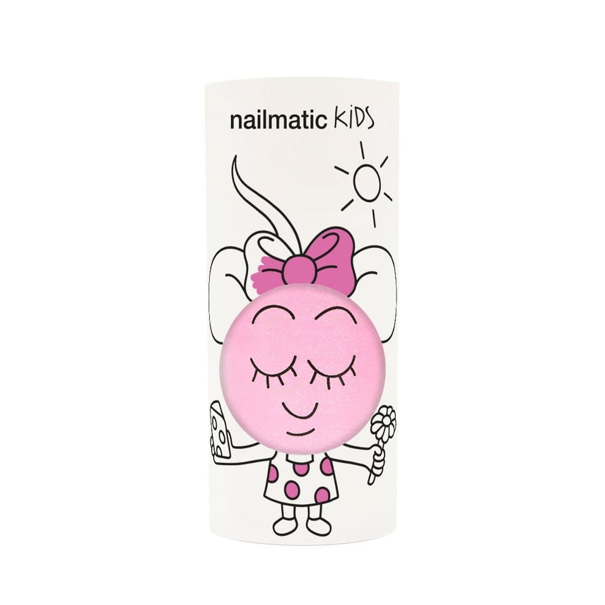Nailmatic – Polish – Dolly Neon Pink - Mabel & Fox