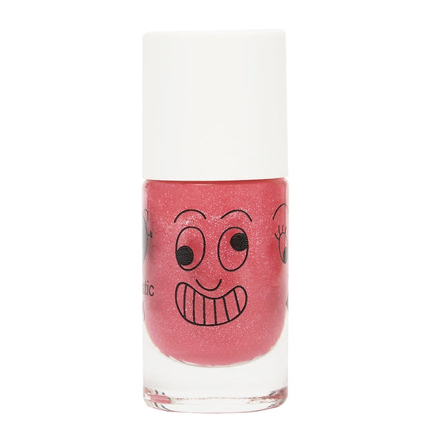 Nailmatic – Nail Polish – Kitty (Pink Glitter) - Mabel & Fox