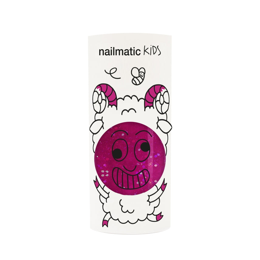 Nailmatic – Polish – Sheepy Rasp Glitter - Mabel & Fox