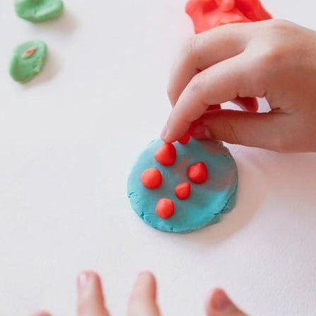 Nailmatic - Pataploof! Bath & Shower Dough - Mabel & Fox