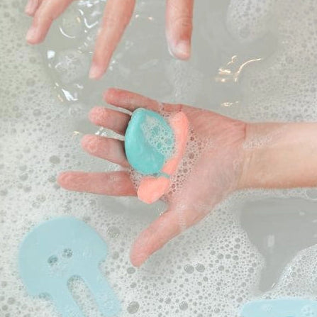 Nailmatic - Pataploof! Bath & Shower Dough - Mabel & Fox