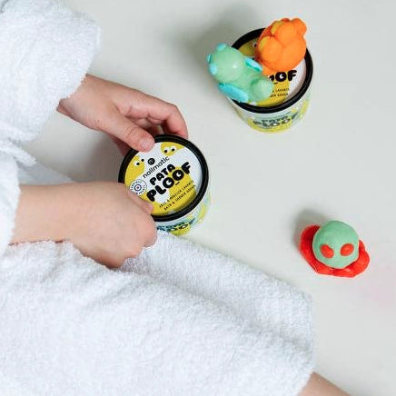 Nailmatic - Pataploof! Bath & Shower Dough - Mabel & Fox