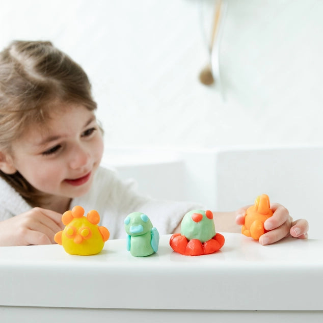 Nailmatic - Pataploof! Bath & Shower Dough - Mabel & Fox