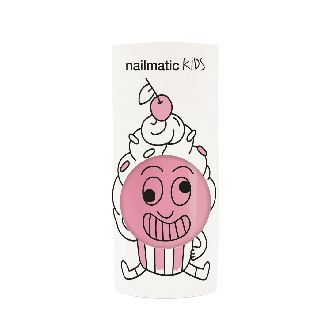 Nailmatic - Polish - Cookie (Pink) - Mabel & Fox