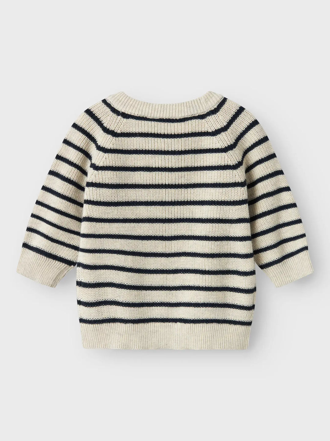 Name It - Knit Cardigan - Stripe - Mabel & Fox