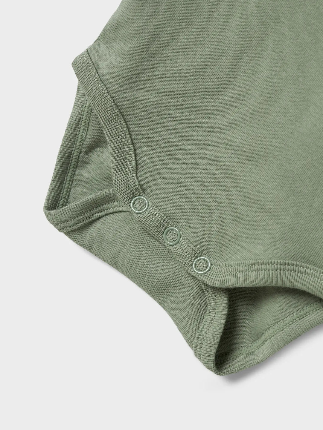 Name It - Long Sleeve Bodysuit Set - Elephants (3 Pcs) - Mabel & Fox