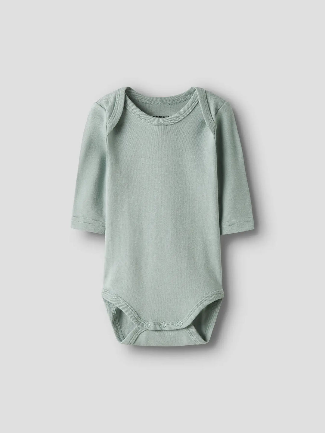 Name It - Long Sleeve Bodysuit Set - Rainbows (3 Pcs) - Mabel & Fox