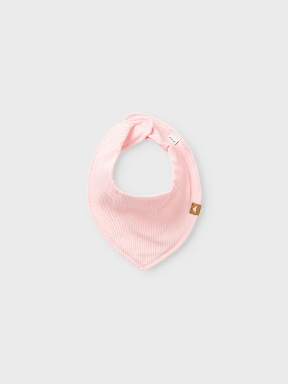 Name It - Scarf Bib - Pink (3 Pcs) - Mabel & Fox