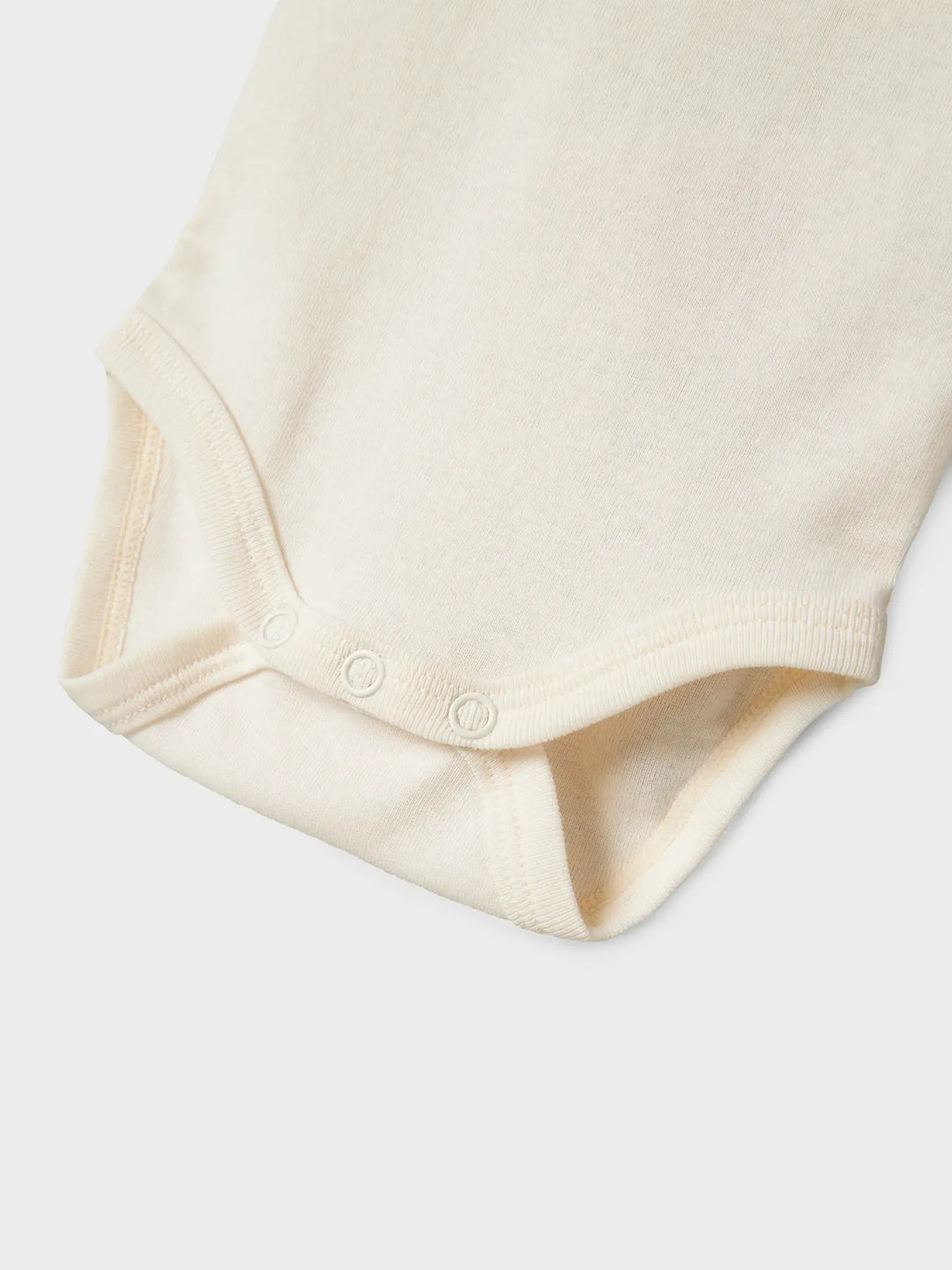 Name It - Short Sleeve Bodysuit Set - Giraffe (3 Pcs) - Mabel & Fox