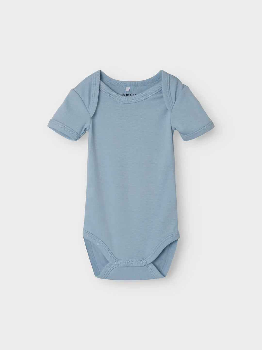 Name It - Short Sleeve Bodysuit Set - Tractors (3 Pcs) - Mabel & Fox