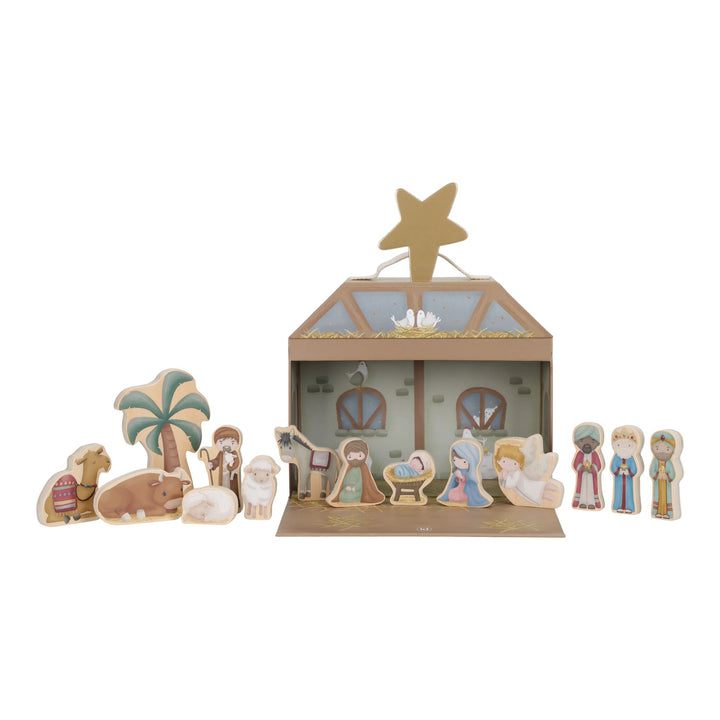 Little Dutch - Christmas Nativity Scene