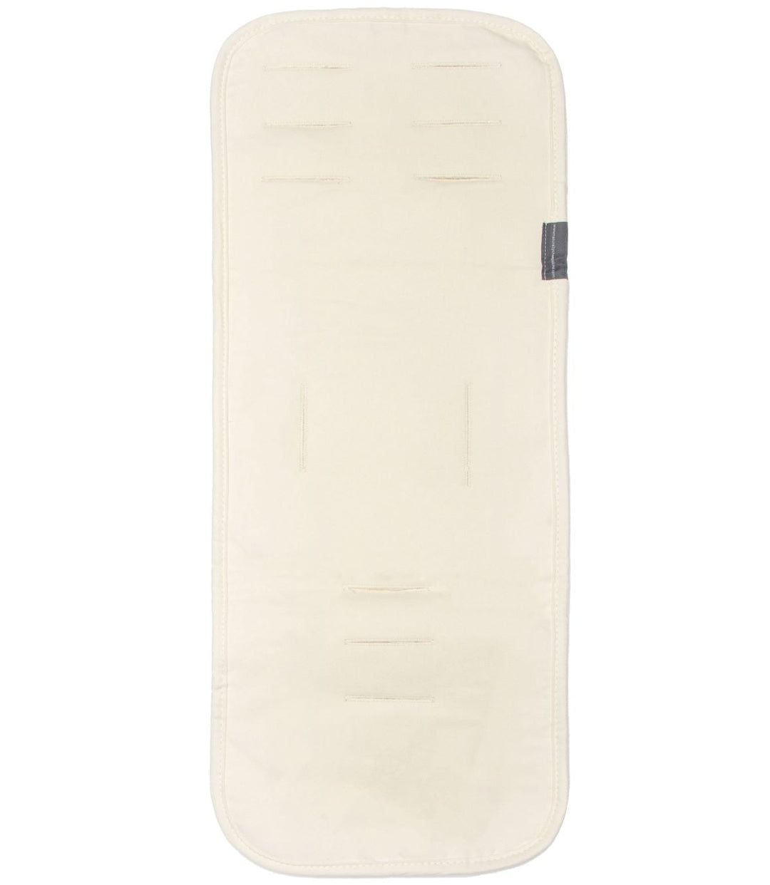 Naturally Sheepskins - Sheepskin Pram Liner - Original Natural - Mabel & Fox