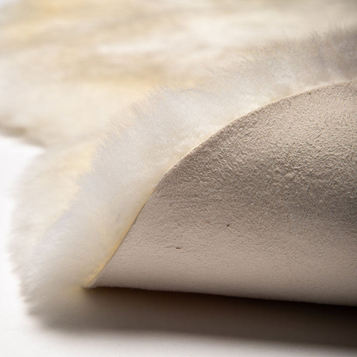 Naturally Sheepskins - Sheepskin Snuggler - Natural - Mabel & Fox