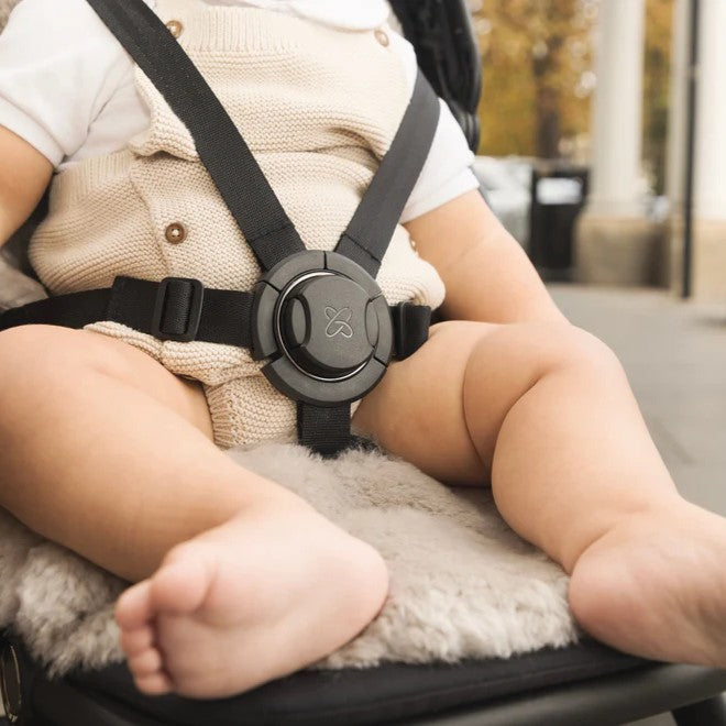 Naturally Sheepskins - Sheepskin Snuggler - Taupe - Mabel & Fox