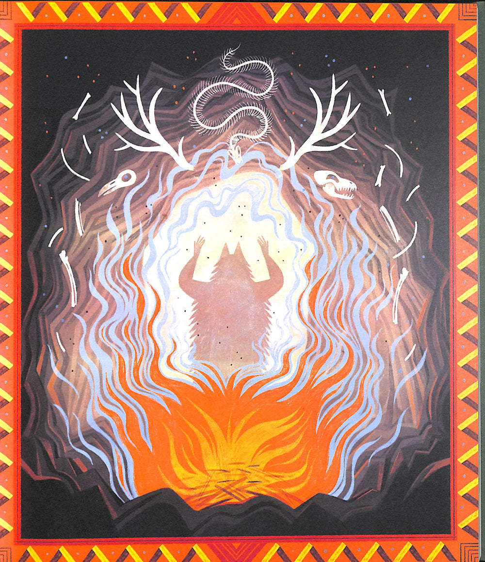 Nature Tales : An Anthology of Seasonal Stories from Around the World - Mabel & Fox