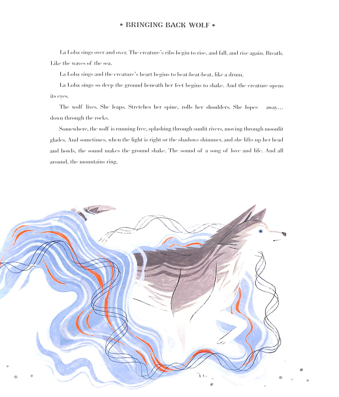 Nature Tales : An Anthology of Seasonal Stories from Around the World - Mabel & Fox