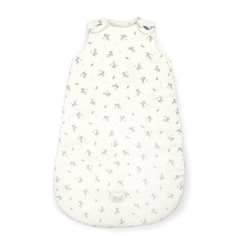 Babyshower – Newborn Sleeping Bag – Roseberry - Mabel & Fox