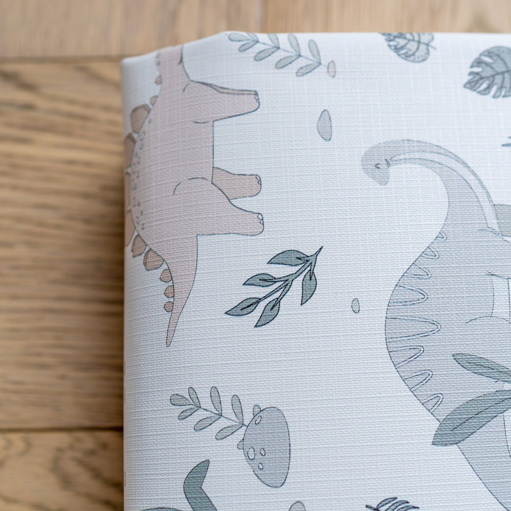 Mabel & Fox - Travel Changing Mat - Dinosaurs - Mabel & Fox