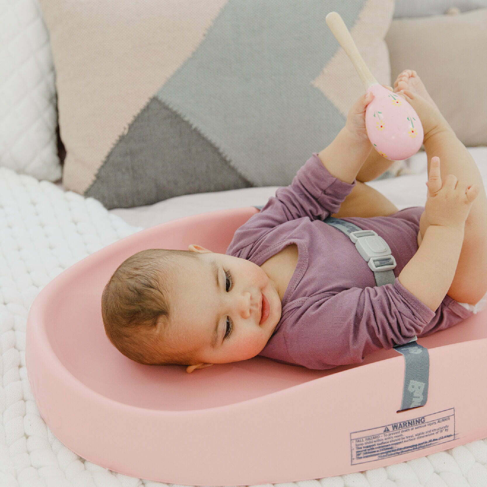 Bumbo - Changing Pad - Cradle Pink