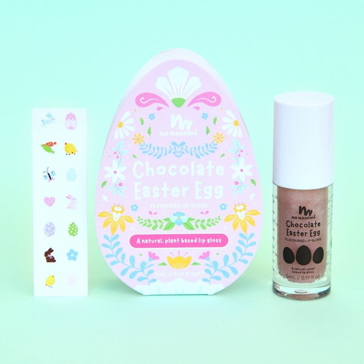 No Nasties – Lip Gloss Gift Set – Easter Limited Edition - Mabel & Fox