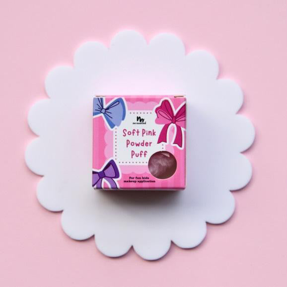 No Nasties – Powder Puff - Mabel & Fox