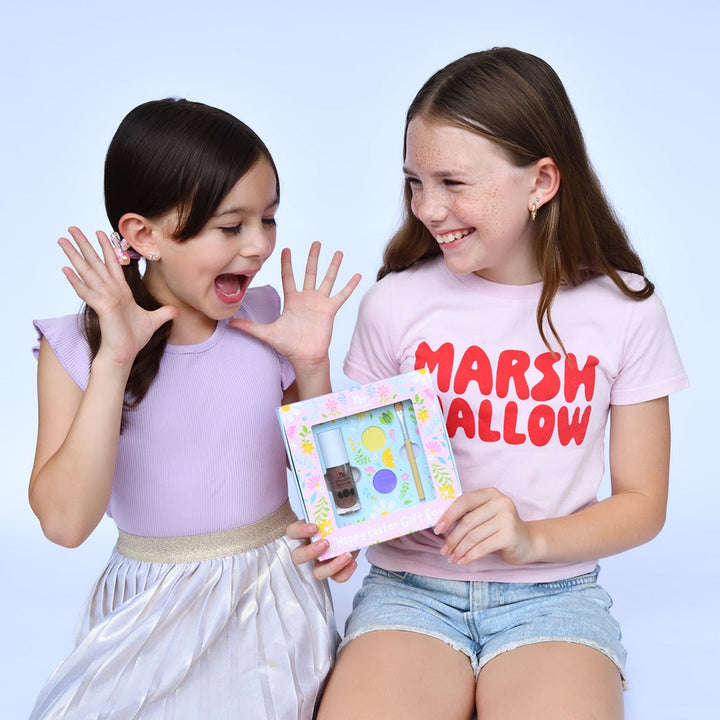 No Nasties – Sugar-Free Easter Kids Makeup Gift Set – Limited Edition - Mabel & Fox