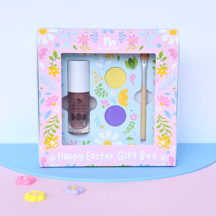 No Nasties – Sugar-Free Easter Kids Makeup Gift Set – Limited Edition - Mabel & Fox