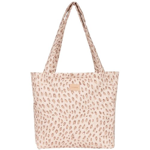 Nobodinoz - Hyde Park Tote Bag - Leonie Latte