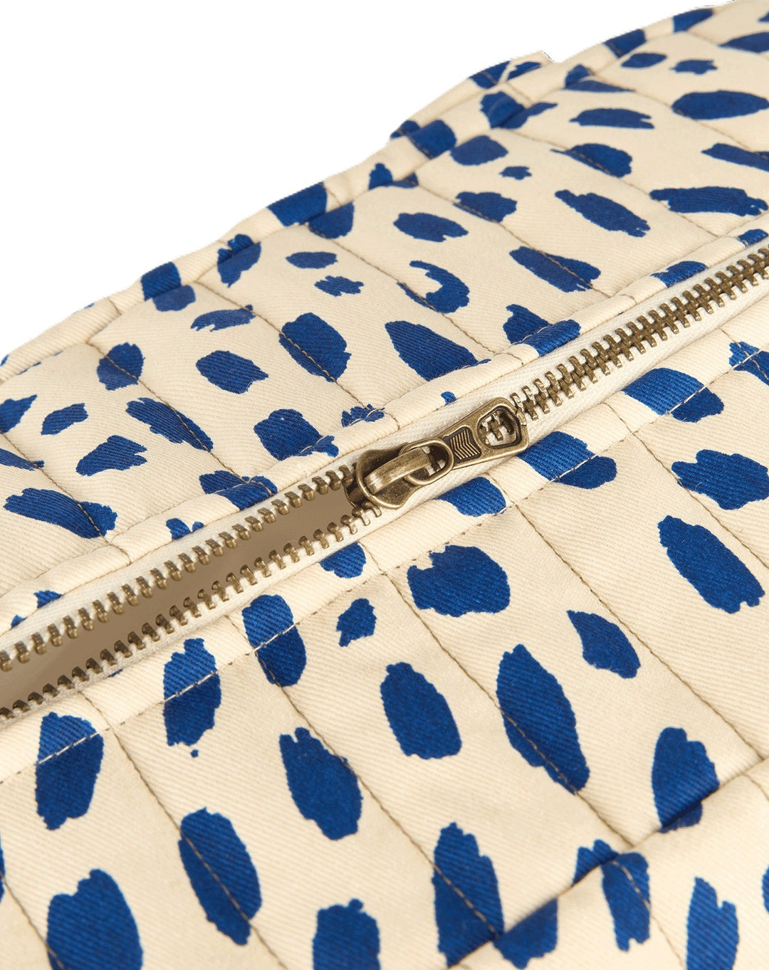 Nobodinoz- Hyde Park Waterproof Stroller Bag - Leonie Blue - Mabel & Fox