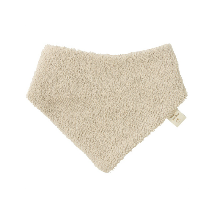 Nobodinoz- So Cute Newborn Bandana - Almond
