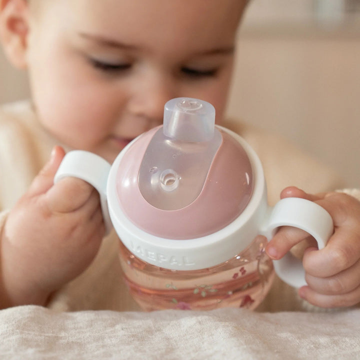 Little Dutch - Non-Spill Sippy Cup - Fairy Garden