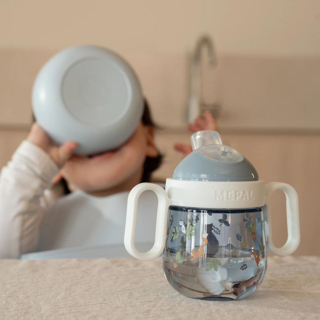 Little Dutch - Non-Spill Sippy Cup - Forest Friends