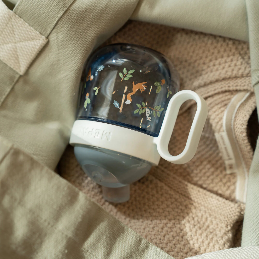 Little Dutch - Non-Spill Sippy Cup - Forest Friends