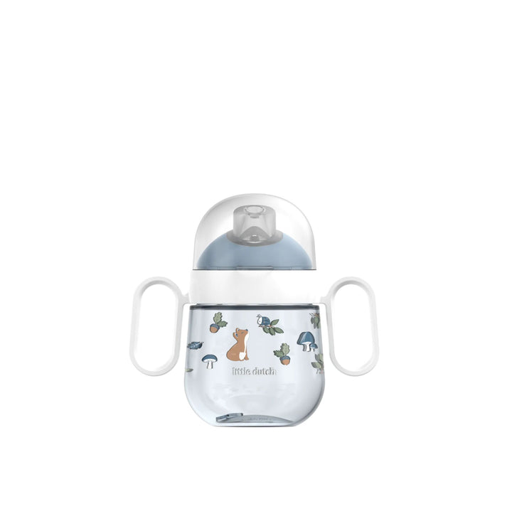 Little Dutch - Non-Spill Sippy Cup - Forest Friends