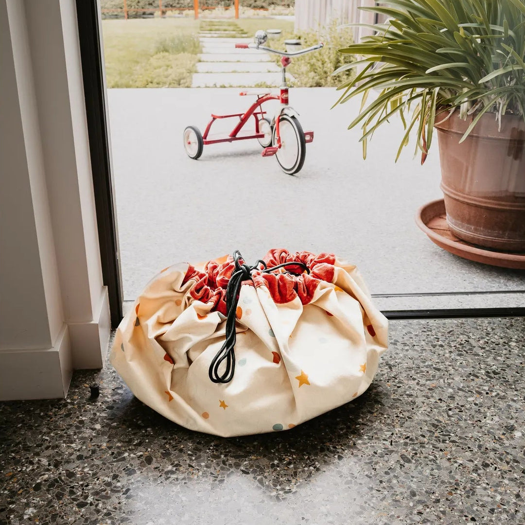 Play & Go - Activity Play Mat & Storage Bag - Circus