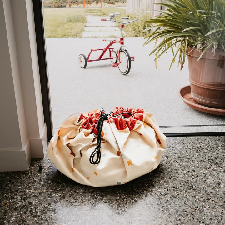 Play & Go - Activity Play Mat & Storage Bag - Circus