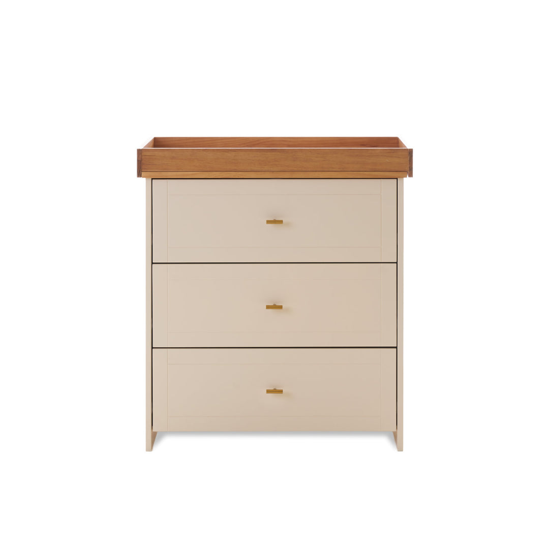 OBaby - Evie 2 Piece Room Set - Cashmere - Mabel & Fox