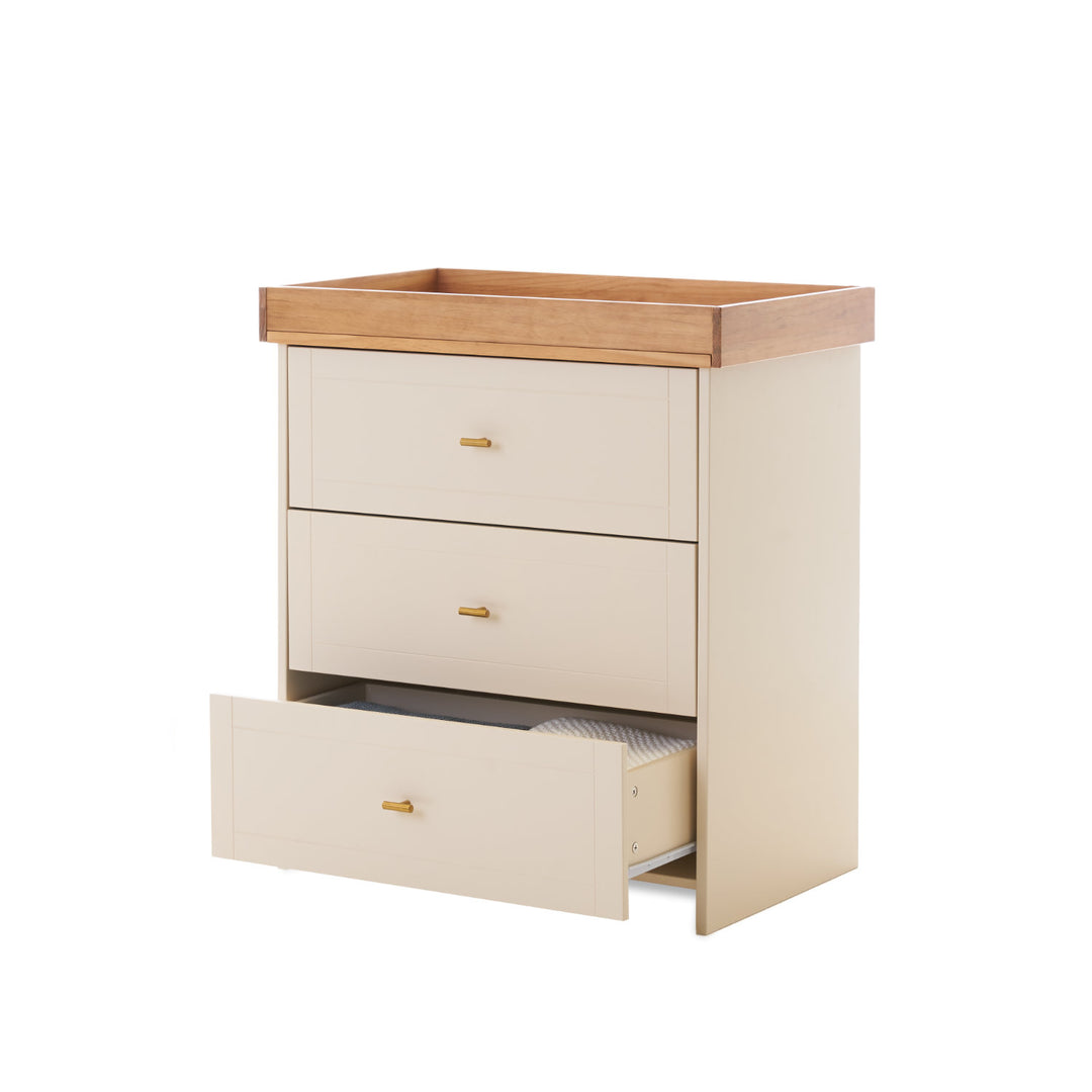 OBaby - Evie 2 Piece Room Set - Cashmere - Mabel & Fox