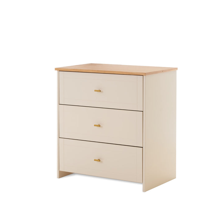 OBaby - Evie 3 Piece Room Set - Cashmere - Mabel & Fox