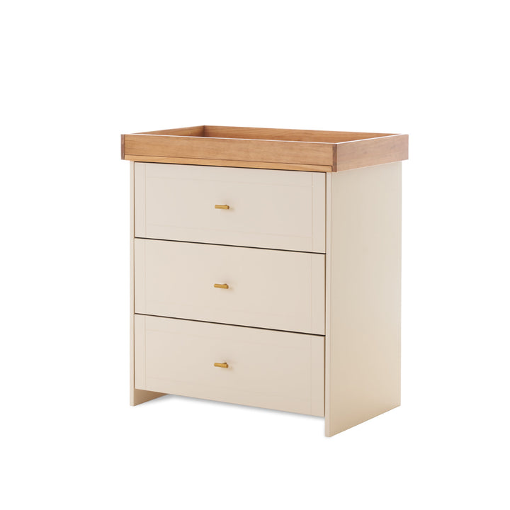 OBaby - Evie 3 Piece Room Set - Cashmere - Mabel & Fox