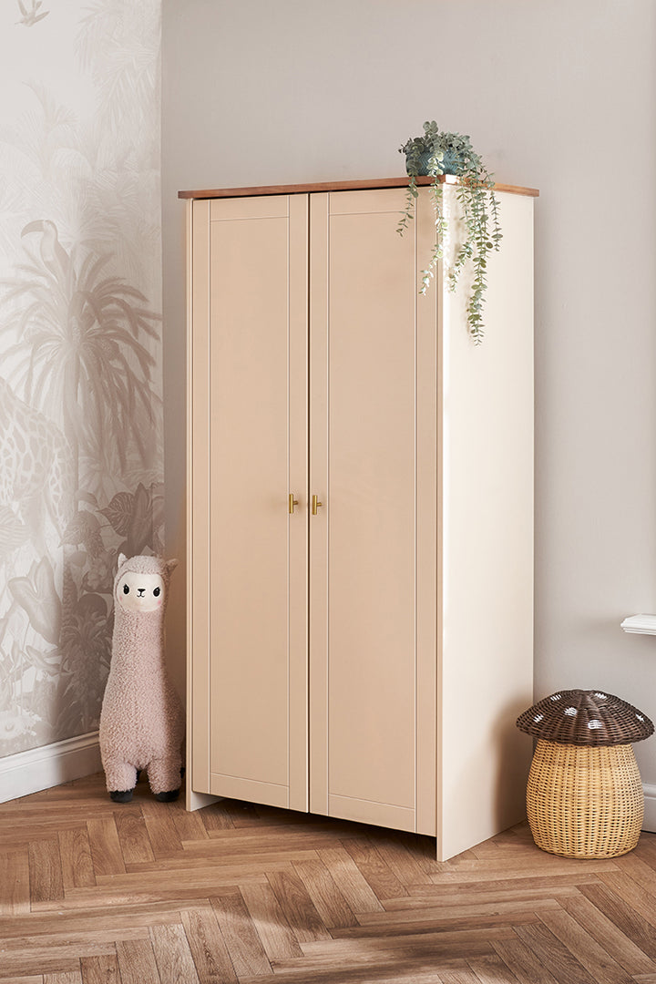 OBaby - Evie Mini 3 Piece Room Set - Cashmere - Mabel & Fox