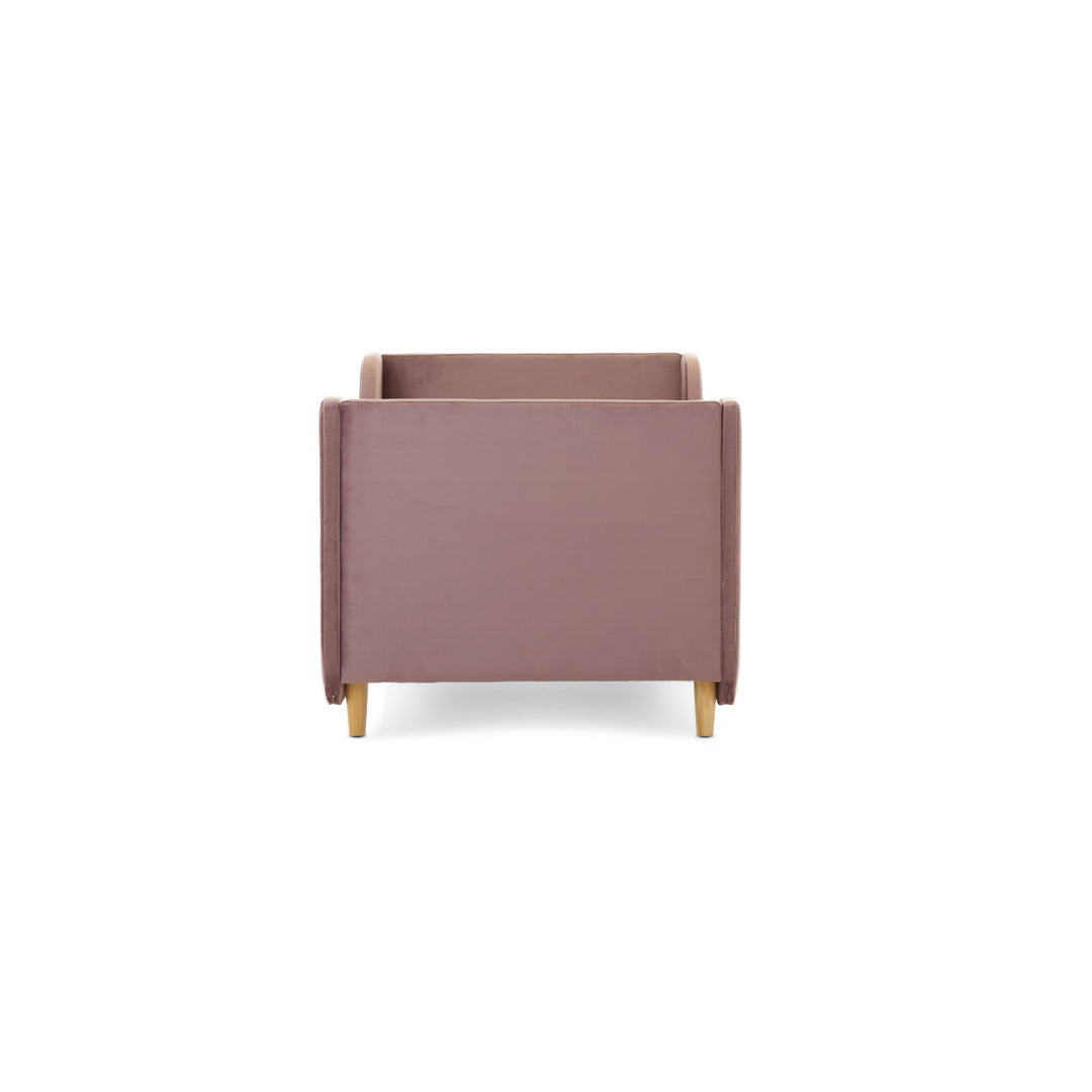 OBaby - Lumi Toddler Bed - Pink - Mabel & Fox