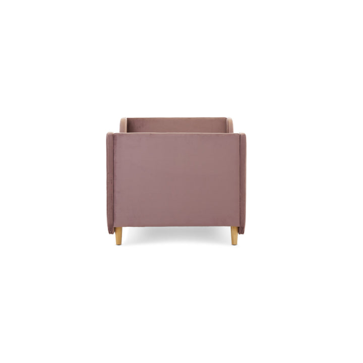 OBaby - Lumi Toddler Bed - Pink - Mabel & Fox