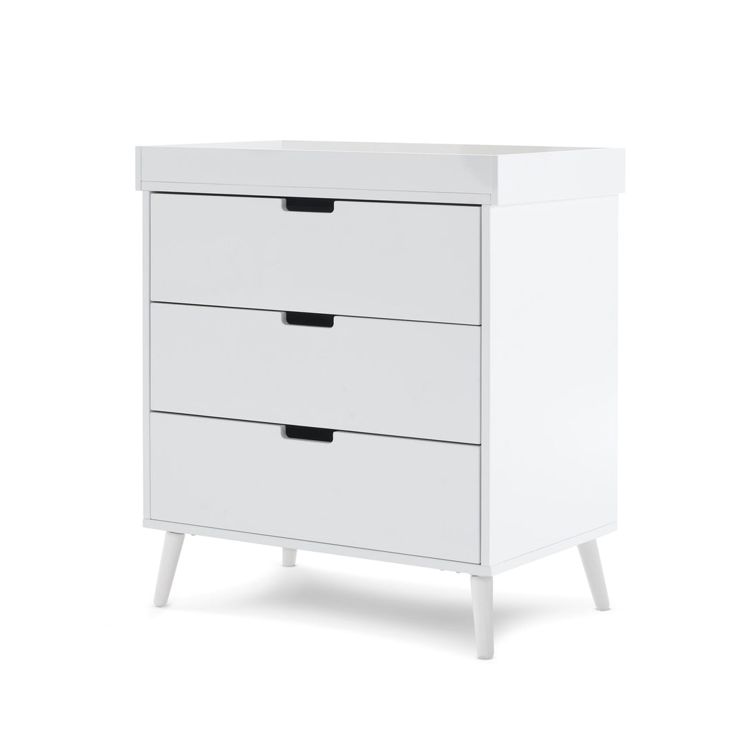 OBaby - Maya 2 Piece Room Set - Nordic White - Mabel & Fox