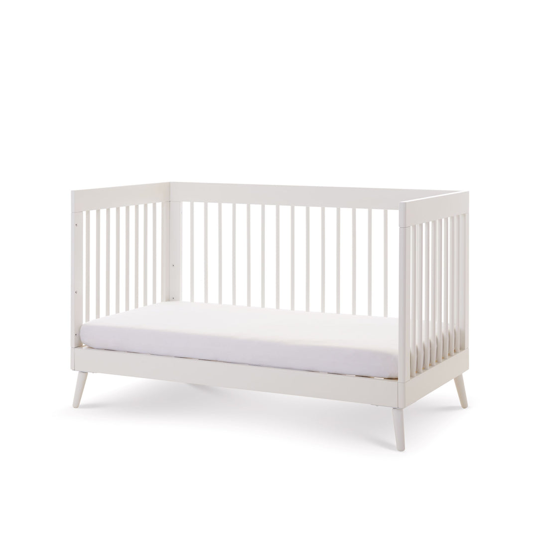 OBaby - Maya 3 Piece Room Set - Nordic White - Mabel & Fox