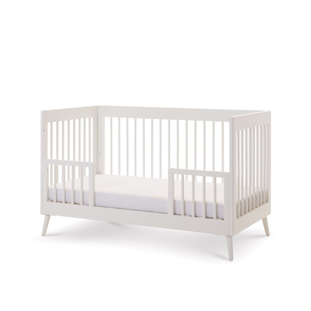 OBaby - Maya 3 Piece Room Set - Nordic White - Mabel & Fox