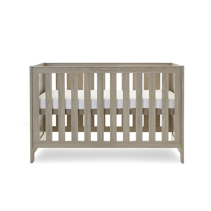OBaby - Nika 2 Piece Room Set - Grey Wash - Mabel & Fox