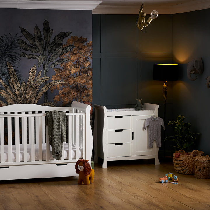 OBaby - Stamford Luxe 2 Piece Room Set - Mabel & Fox
