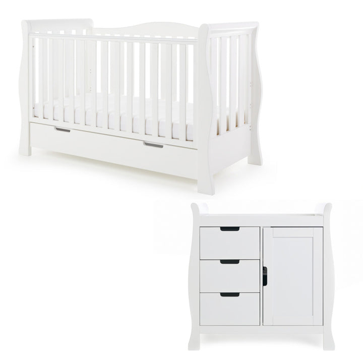 OBaby - Stamford Luxe 2 Piece Room Set - Mabel & Fox